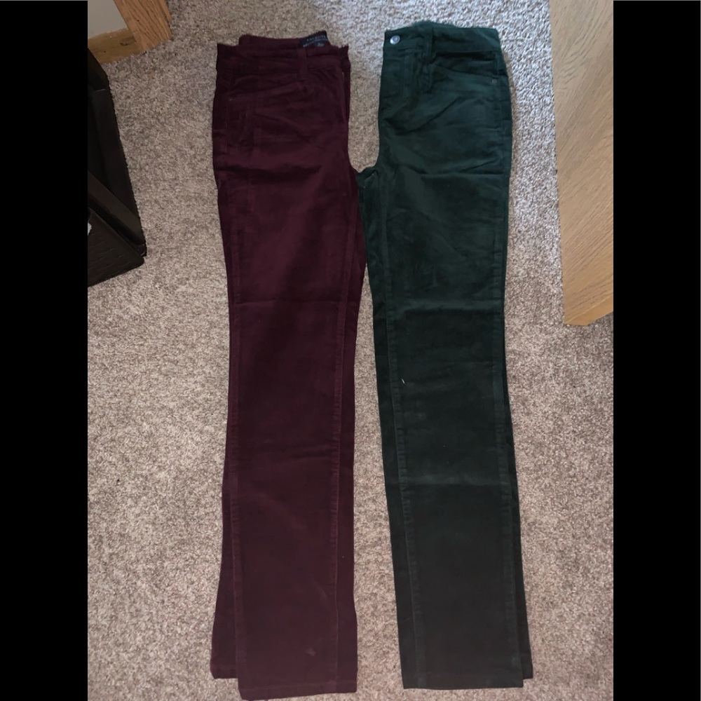 Corduroys Pants